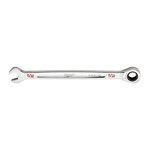 image of Milwaukee 45-96-9211 Ratcheting Combination Wrench - Steel - 6.14 in