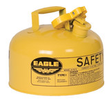 image of Eagle Safety Can UI-20-SY - Yellow - 22145