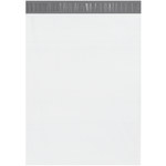 image of White Poly Mailers - 14.5 in x 19 in - 3715