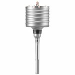 image of Bosch 3-9/16 in SDS-max Rotary Hammer Core Bit HC8540 - 12 in Overall Length - Carbide Tipped - SDS-Max Shank