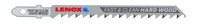 image of Lenox Jigsaw Blade 1990703 - 6 TPI - Bi-Metal