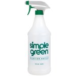 image of Simple Green 32 oz Dilution Bottle - Spray 32 oz Bottle - 13231