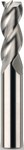 image of Kyocera SGS 43S End Mill 34721 - 0.75 in - Carbide - 3 Flute