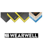 image of Wearwell Connector Mat WSL Connector.WSL.GY - 14319