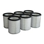image of Guardair Cartridge Filters N635PK - 12.3 in - 01483