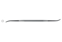 image of Grobet USA Diesinker #543 Riffler 31.980 - 6 in - Cut 2
