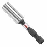 image of Bosch Impact Tough Quick Change Bit Holder ITBH201 - Alloy Steel - 2 in Length - 48319