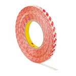 image of 3M Double Coated Tape - 12 mm Width x 50 m Length - 11431