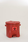 image of Eagle Safety Can 945BIO - Red - 22273