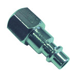 Porter Cable Quick Change Plug - 1/4 in F Thread - Steel - 15218