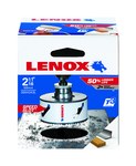 image of Lenox Speed Slot Hole Saw 3004343L - 2 11/16 in Diameter - Bi-Metal