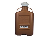 image of Justrite Safety Can 12923 - Amber - 18139