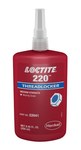 image of Loctite 220 Threadlocker Blue Liquid 250 ml Bottle - 22041, IDH: 231424