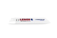 image of Lenox Reciprocating Saw Blade 20592650R - 10/14 TPI - 3/4 in Width x 0.05 in Thick - Bi-Metal
