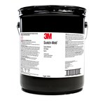 image of 3M Scotch-Weld DP420 Black Two-Part Epoxy Adhesive - Accelerator (Part A) - 5 gal Pail - 41532