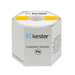 Kester 44 Lead Solder Wire - 500 g - 0.040 in Wire Diameter - Sn/Pb Compound - 40% Lead Content - 92-6040-0039