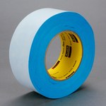 image of 3M 9977 Blue Splicing Tape - 48 mm Width x 33 m Length - 4 mil Thick - Kraft Paper Liner - 17507