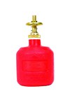 image of Justrite Safety Can 14004 - Red - 00554