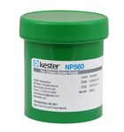image of Kester NP560 Lead-Free Solder Paste - Jar - 0910