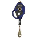 image of DBI-SALA Smart Lock Self-Retracting Lifeline 70804696311, 30 ft, Blue - 23941