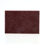 image of 3M Scotch-Brite 7447B Hand Pad 04229 - Aluminum Oxide - Very Fine - 9 in x 6 in