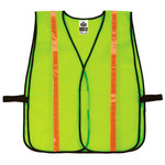 image of Ergodyne Glowear High-Visibility Vest 8040HL 20080 - Size Universal - High-Visibility Lime