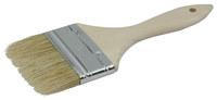 image of Weiler Vortec Pro Chip & Oil Brush, 3 in Width - China Bristle Material - 40183
