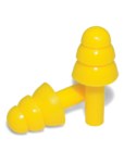 image of Global Glove Bullhead Safety Ear Plugs HP-S1