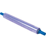 image of Goodwrappers Purple Stretch Film - 30 in x 1000 ft - 7107