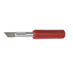 Xcelite by Weller Chisel Carving Precision Knife - 5 5/8 in Length - Plastic Handle - XN300