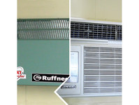image of Justrite Air Conditioner/Heater Combination Package Explosion-Proof 915310 - 17960