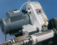 image of Dynabrade 64991 2" x 36" (51 mm x 914 mm) Electric Tool Post Grinder (Air Tension)