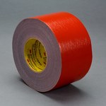 image of 3M 8979N Red Duct Tape - 48 mm Width x 60 yd Length - 12.1 mil Thick - 53914