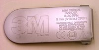 image of 3M Random Orbital Sander Lever A1873