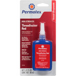 image of Devcon Permatex Threadlocker Red Liquid 50 ml Bottle - 27150