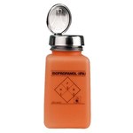 image of Menda Durastatic 35272 ESD / Anti-Static Bottle & Pump, 6 oz - MENDA 35272