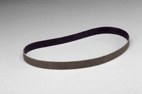 image of 3M Trizact 237AA Sanding Belt 26819 - 3/4 in x 20 1/2 in - Aluminum Oxide - A45 - Extra Fine