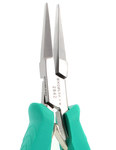 image of Excelta Two Star 2842 Flat Gripping Pliers - 5 3/4 in - EXCELTA 2842