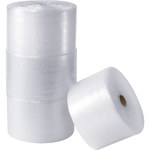image of Clear UPSable Bubble Rolls - 12 in x 188 ft x 5/16 in - 7525