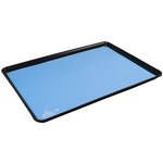 image of Desco Statfree UC 66301 ESD / Anti-Static Mat - 24 in x 16 in - Light Blue - DESCO 66301