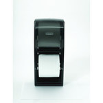 image of Kimberly-Clark 09021 Paper Towel Dispenser - Gray - 13.6 in