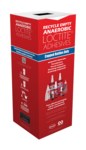 image of Loctite Anaerobic Adhesive Recycling Box - Medium - 455 Bottle Capacity - 2076398