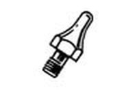 image of Weller DS114 Desolder - Thread In Tip - Desolder - Thread In - 47445