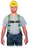 image of Miller 650PC Billboards, Painting Body Harness 650PC-4/UGN, Universal, Green - 14998