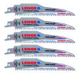 image of Lenox Demolition CT Reciprocating Saw Blade 1832162 - 6 TPI - 1 in Width x 0.05 in Thick - Carbide