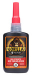 image of GorillaPro AT150 Threadlocker Red Liquid 50 ml Bottle - GorillaPro 10008080