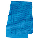 image of Milwaukee Blue PVA Cooling Towel - 8.25 in Width - 33 in Height - 045242-73968