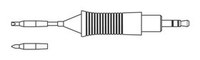 image of Weller 0054461699 Needle Tip - Needle - 22816