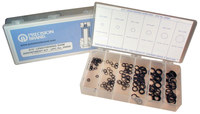 image of Precision Brand Spring Steel Shoulder Screw Lengthening Shim - 26999