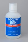 image of Loctite 50H Retaining Compound - 500 g Bottle - 61310, IDH:270955